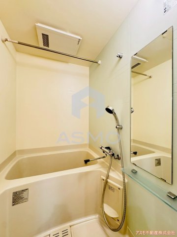 バス・シャワールーム　同マンション別部屋　参考写真