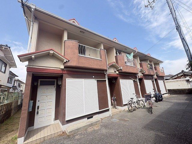 建物外観　眺望