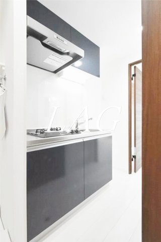 キッチン　キッチンです。