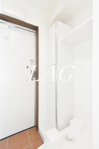 玄関　玄関です。