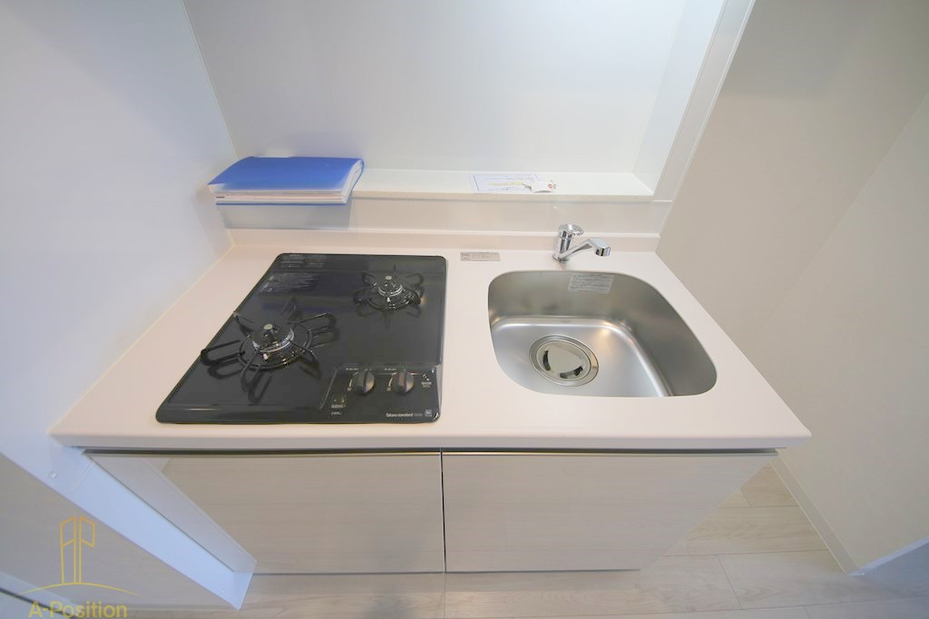 キッチン　ミラージュパレス難波クルヴァ