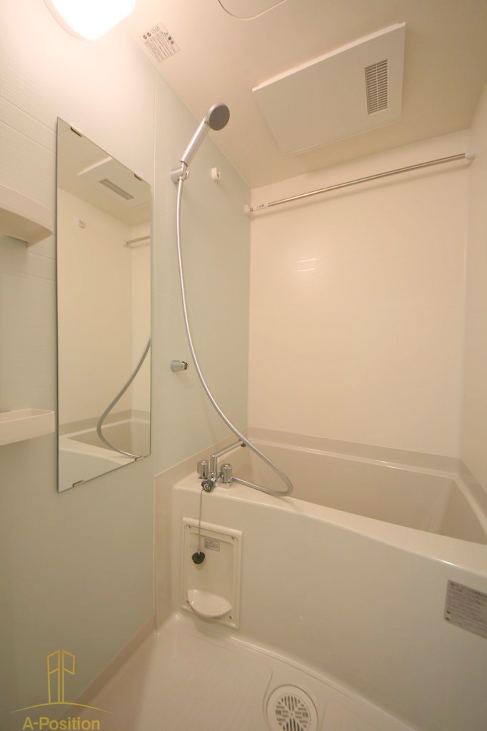 バス・シャワールーム　ミラージュパレス難波クルヴァ