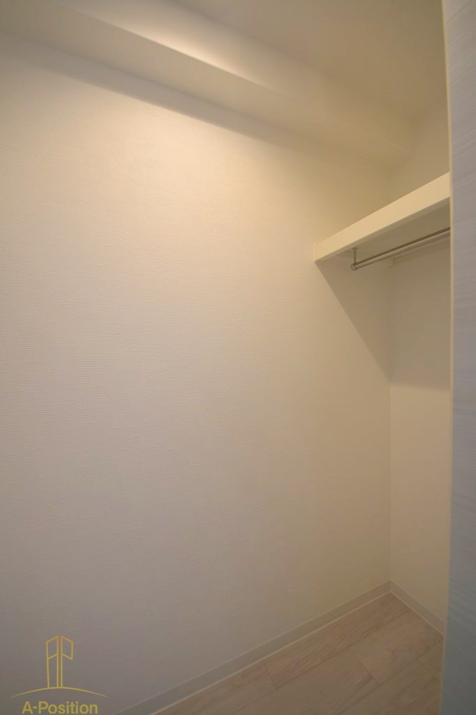 収納　ミラージュパレス難波クルヴァ