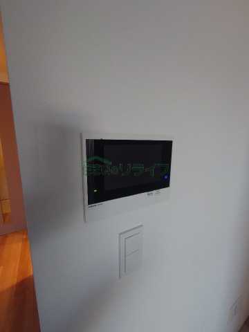 セキュリティ　別部屋の参考写真です。