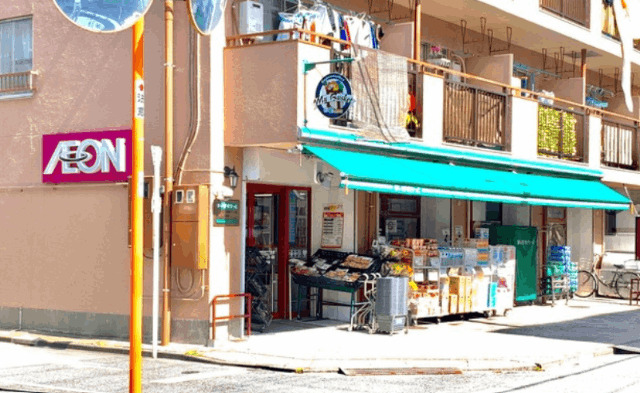 スーパー　まいばすけっと江東亀戸７丁目店（スーパー）まで448m