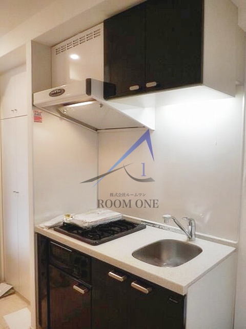 キッチン　キッチンです。