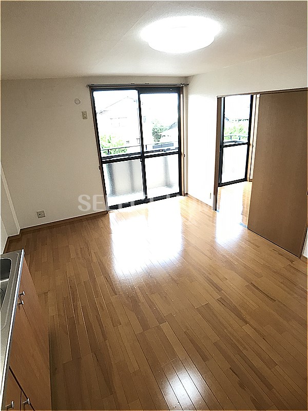 居室・リビング　使いやすいリビングです 同型タイプ