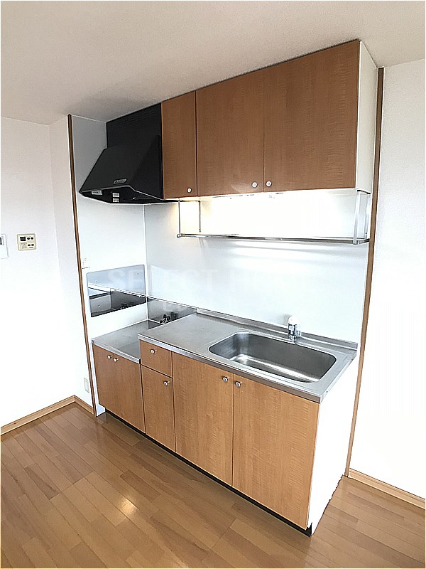 キッチン　きれいなキッチンです 同型タイプ