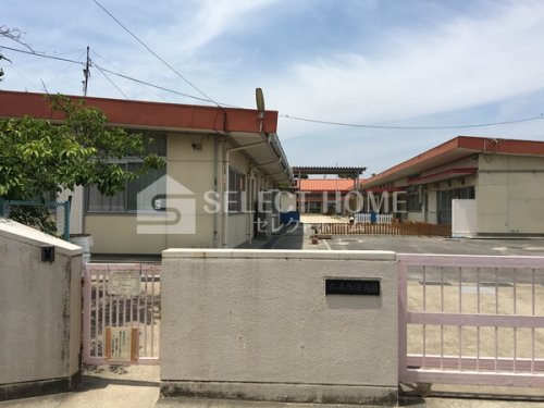 幼稚園・保育園　岡崎市六ツ美西保育園（幼稚園・保育園）まで1040m