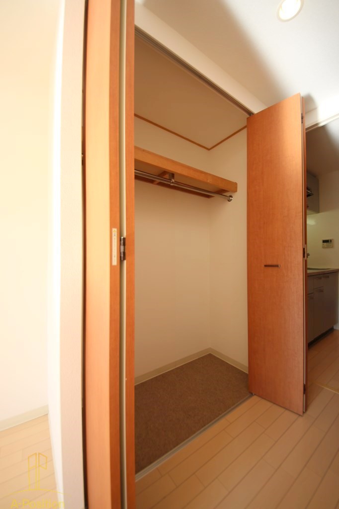 収納　ドゥーエ森ノ宮