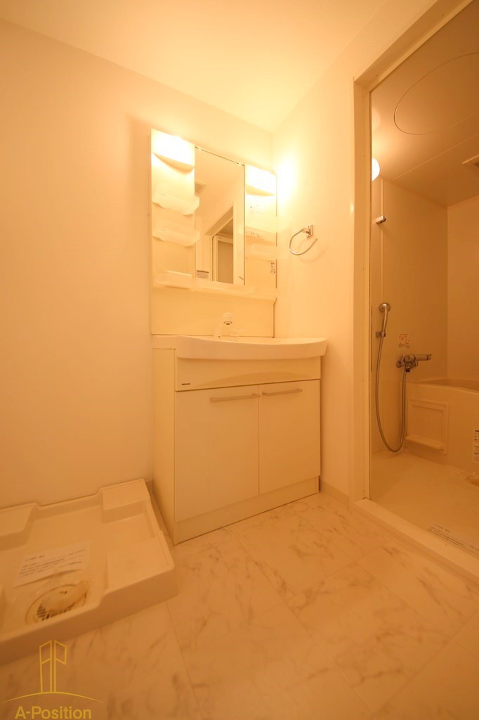 洗面設備　ドゥーエ森ノ宮