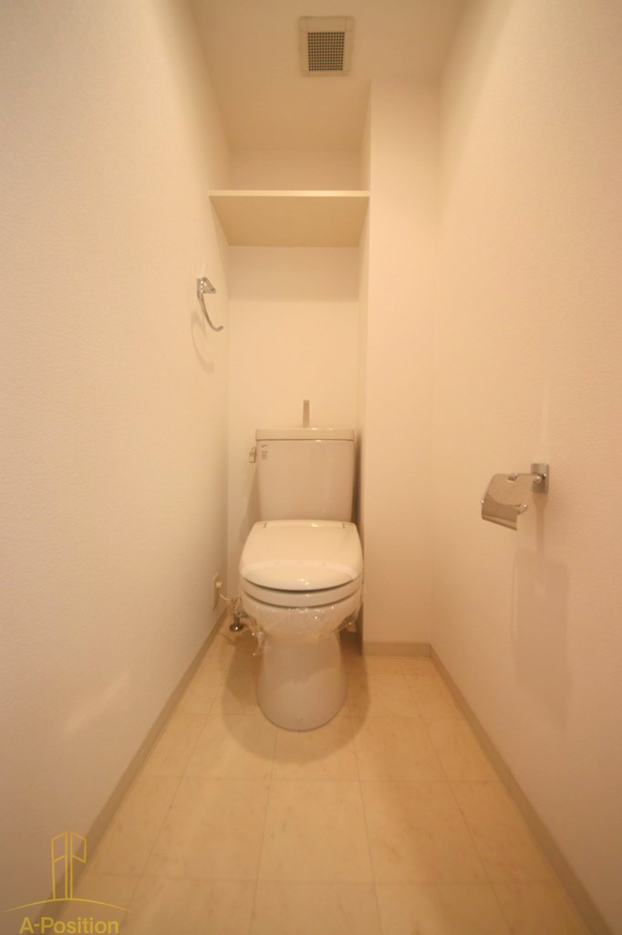 トイレ　ドゥーエ森ノ宮