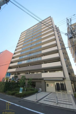 建物外観　ドゥーエ森ノ宮