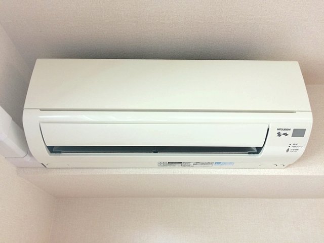 その他設備　室内エアコン付き♪