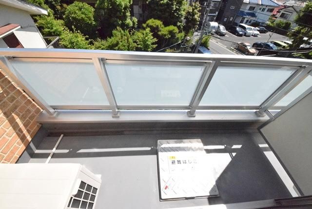 バルコニー　★