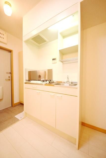 キッチン　システムキッチン♪