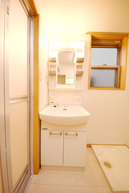 洗面設備　独立洗面台♪