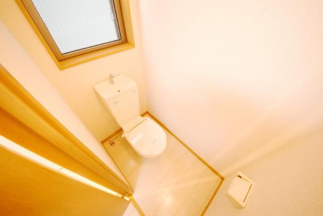 トイレ　トイレ♪