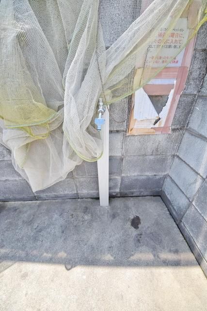 その他　ごみ置場場水道付き♪（その他）まで5m