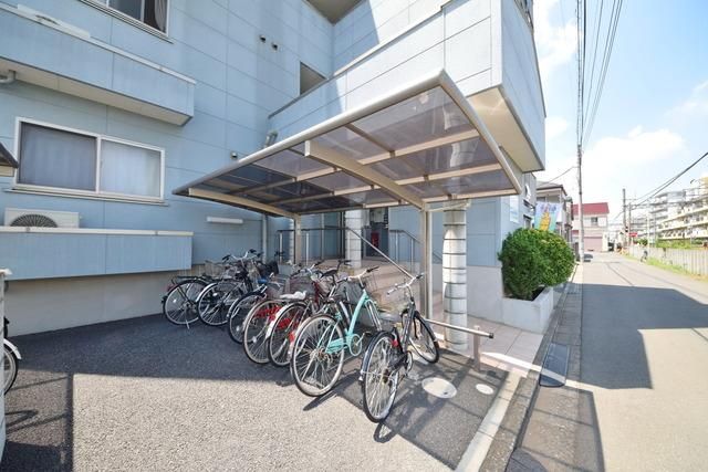 その他　駐輪場♪（その他）まで5m