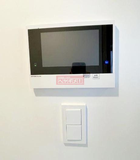 セキュリティ　設備