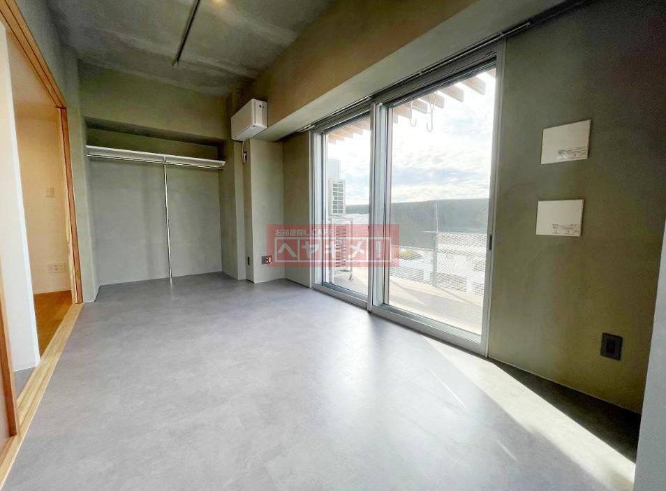 その他部屋・スペース　バルコニー