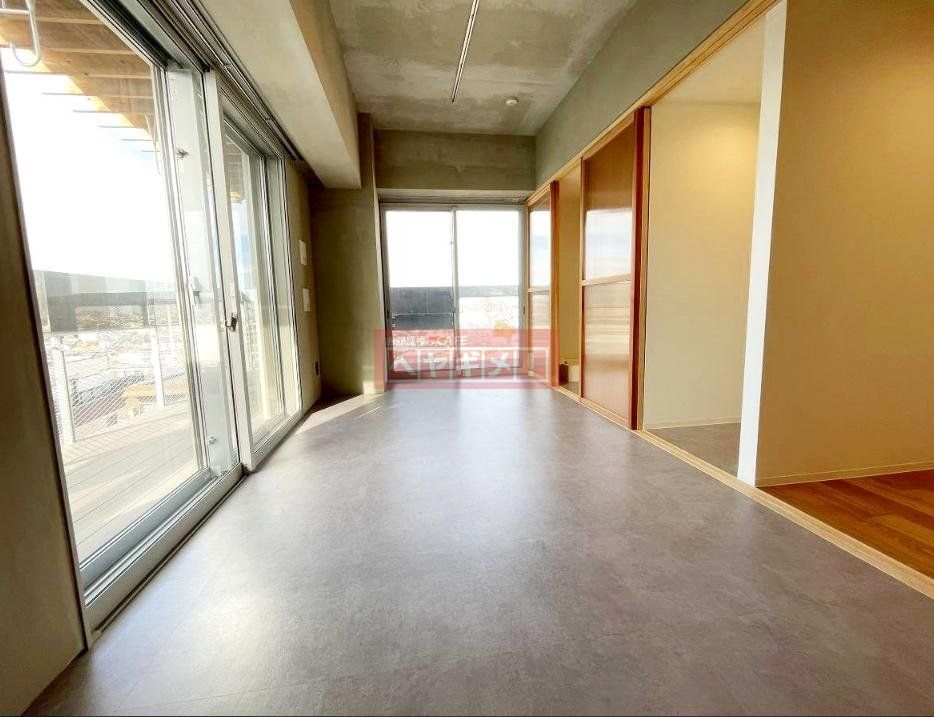 居室・リビング　バルコニー