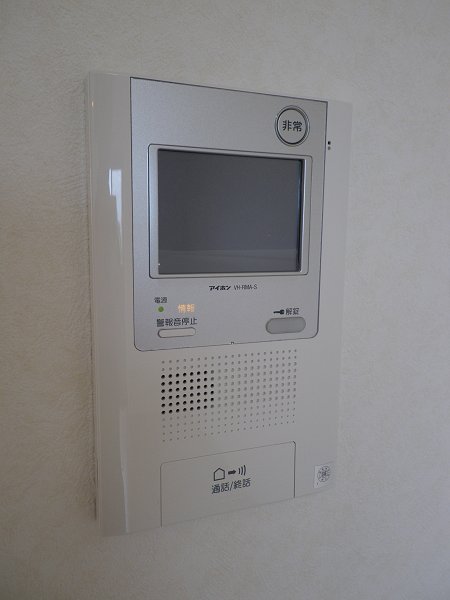 セキュリティ　インターホン