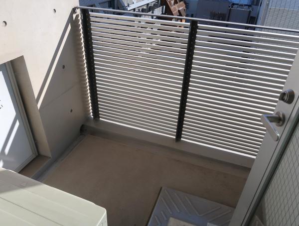 バルコニー　バルコニー