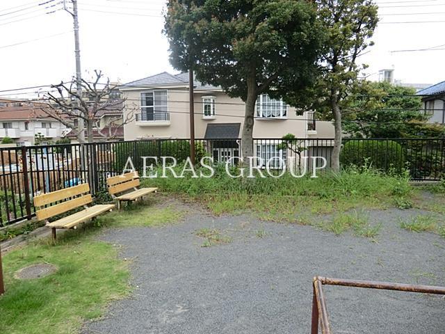 公園　鷺沼ときわ木公園（公園）まで168m