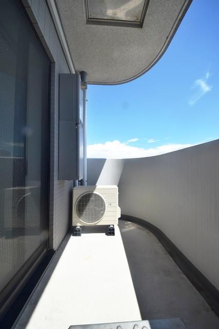 バルコニー　★バルコニースペース★