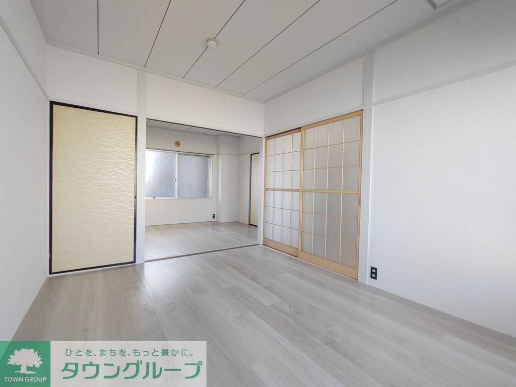 居室・リビング　リビング/居室