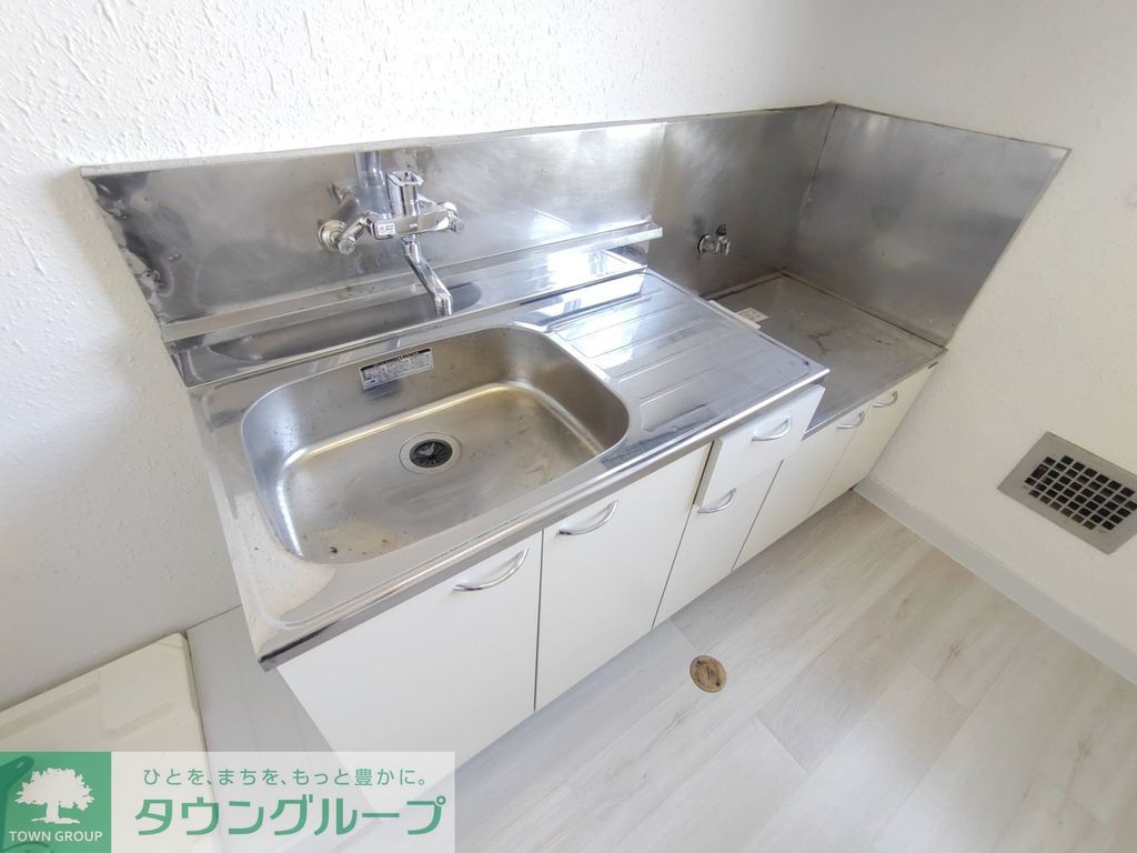 キッチン　キッチン