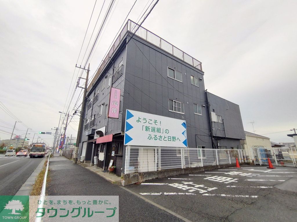 建物外観　外観