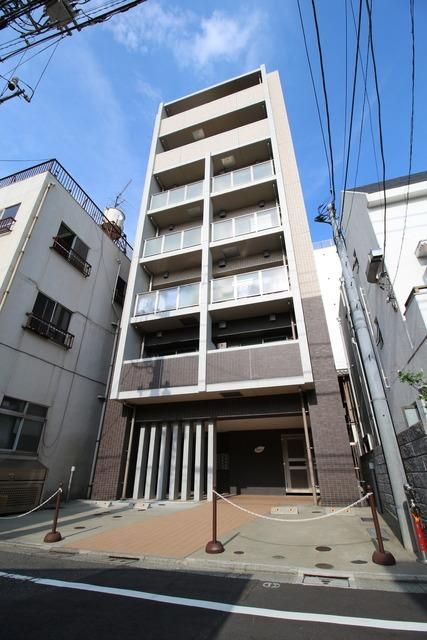 建物外観　★外観★