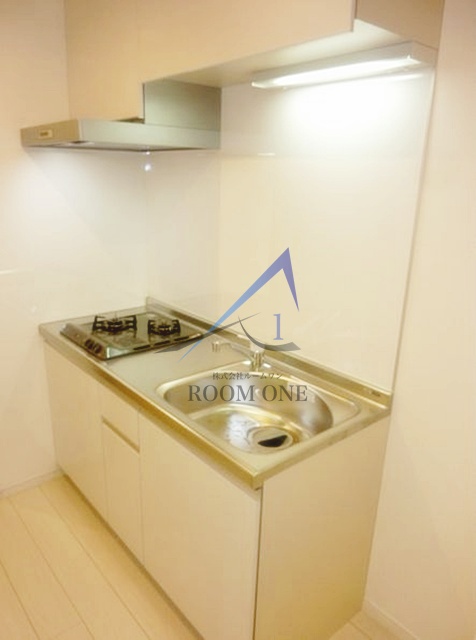 キッチン　キッチンです。