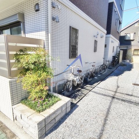 エントランス　エントランスです。