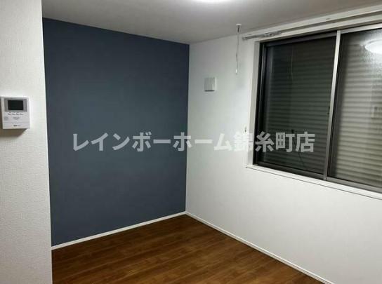 居室・リビング　※建築中のため同施工会社参考写真となります。