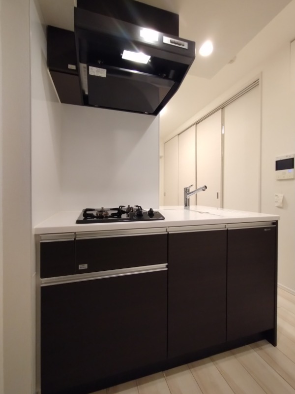 キッチン　きれいなキッチンです