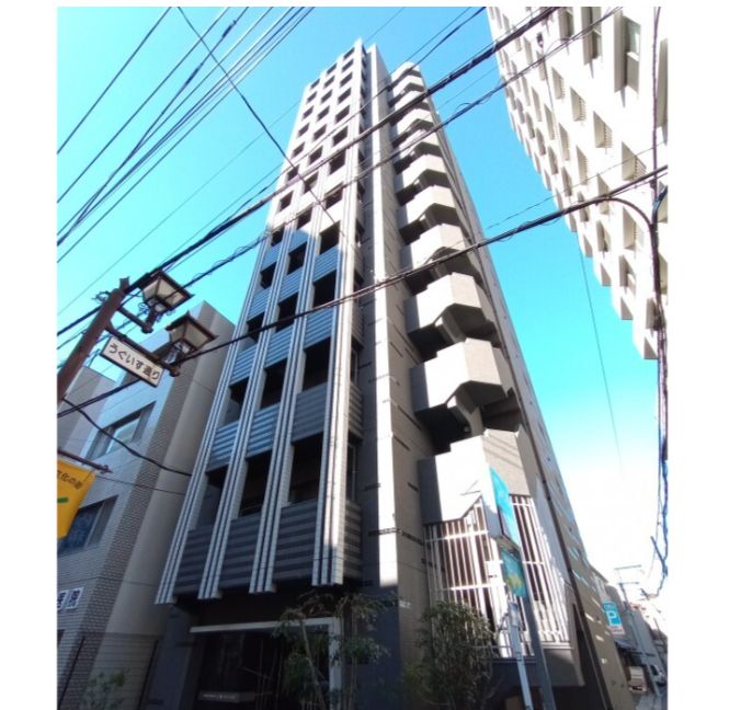 建物外観　外観も気になるポイント