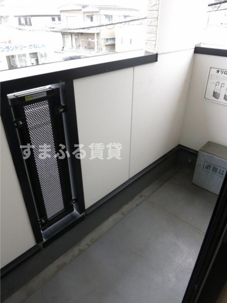 バルコニー　同仕様　同施工会社　バルコニー