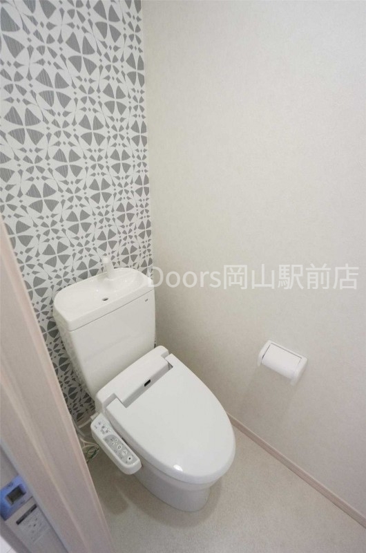 トイレ　イメージです