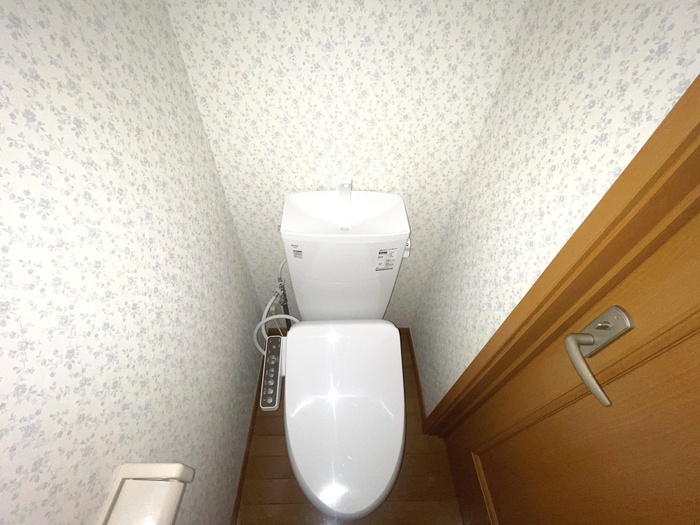 ALTEC DEUXのトイレ写真