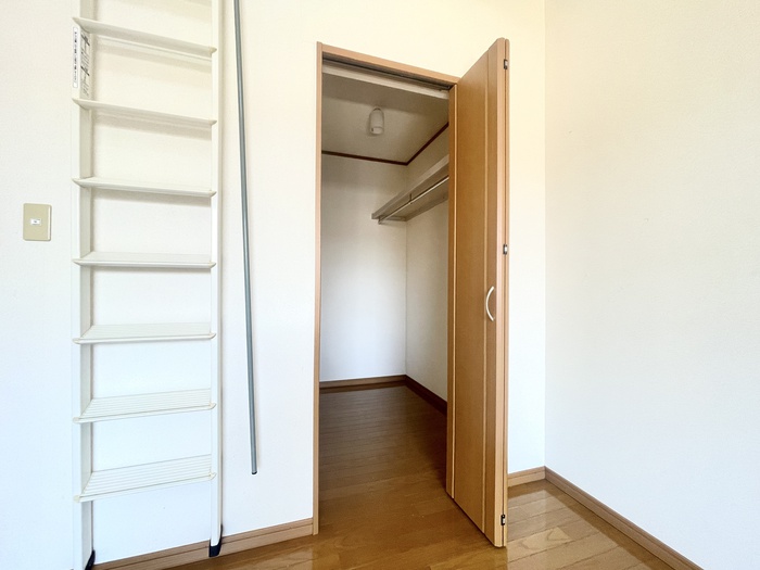 ALTEC DEUXの内装写真