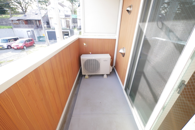 バルコニー　★バルコニーです★