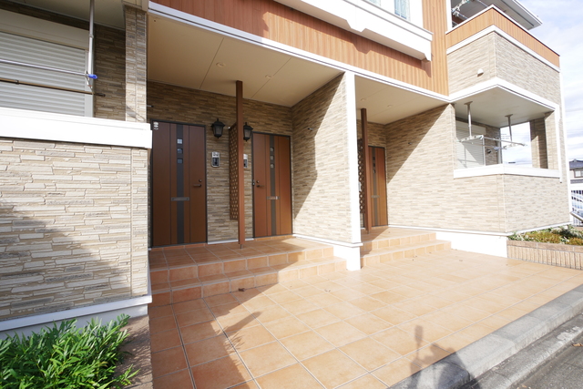 エントランス　★エントランスです★