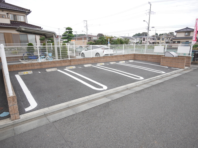 駐車場　★敷地内駐車場の写真です★