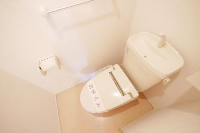 トイレ　★トイレです★