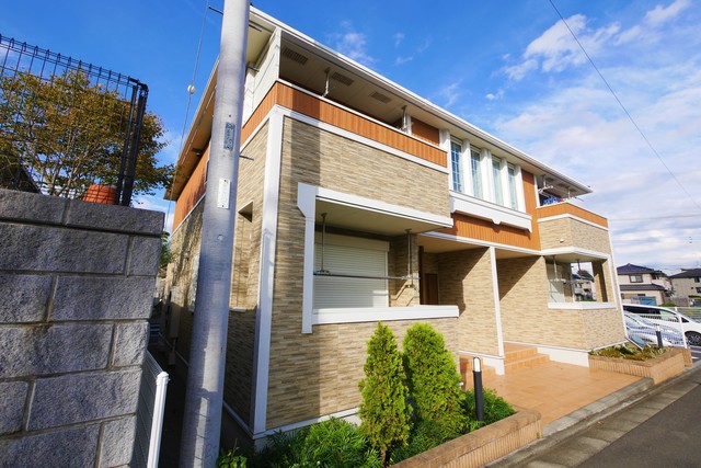 建物外観　★お部屋探しは（０４６－２３６－３９３９）住まナビＮＥＸＴ★