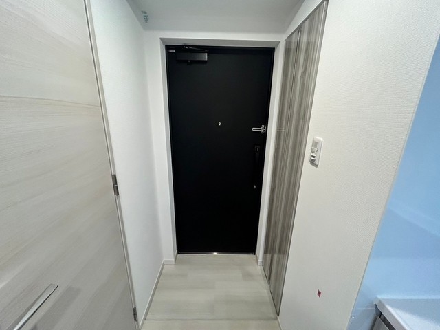 玄関　別号室の写真